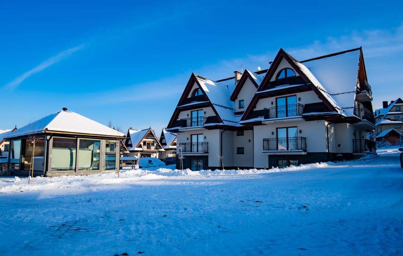 Royal Apartments & Spa Zakopane-Cyrhla Exterior photo