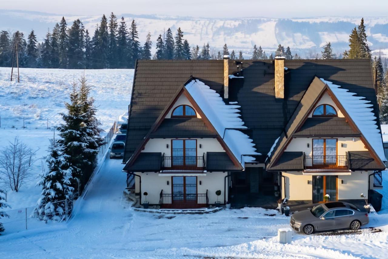 Royal Apartments & Spa Zakopane-Cyrhla Exterior photo