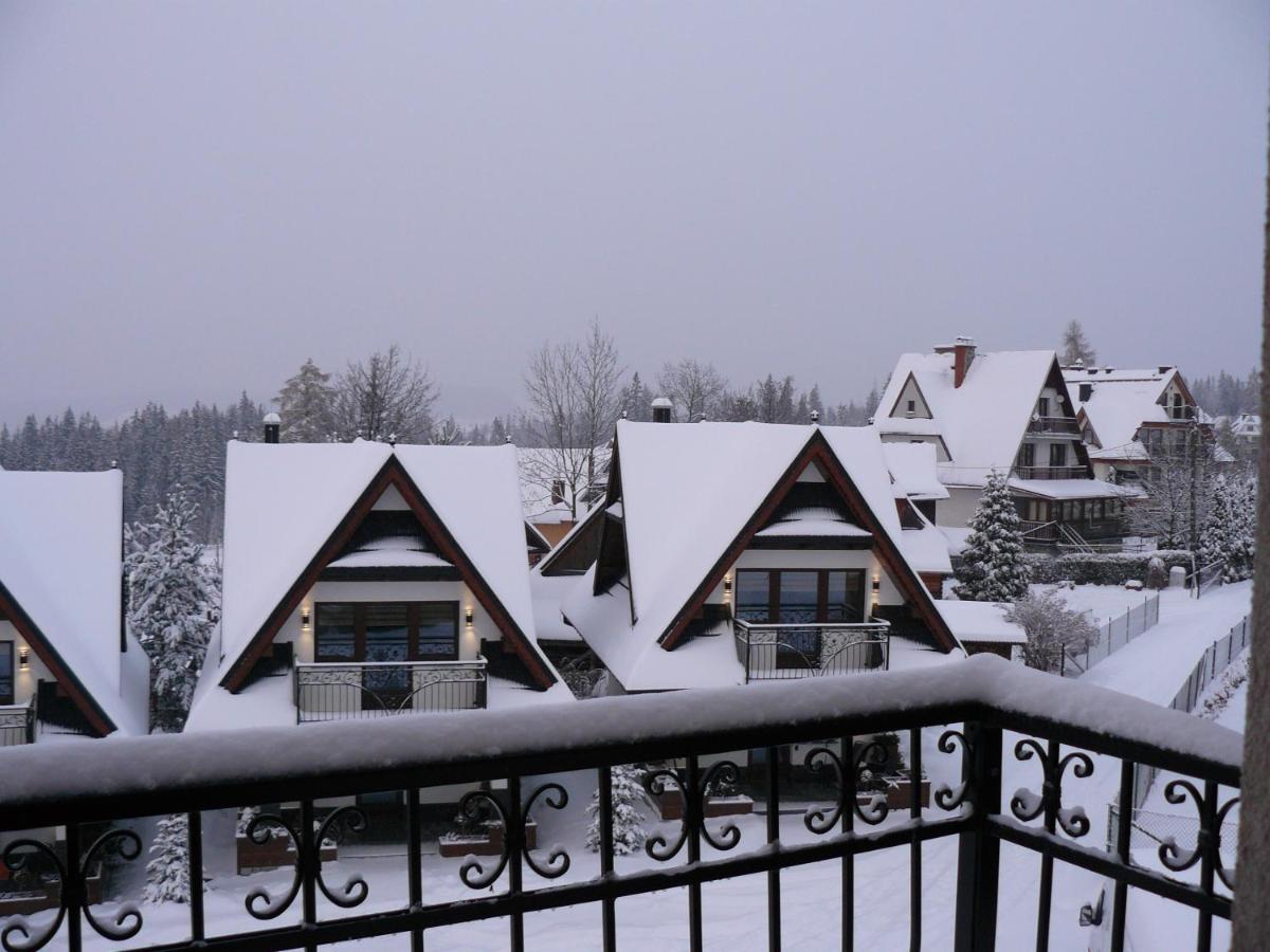 Royal Apartments & Spa Zakopane-Cyrhla Exterior photo